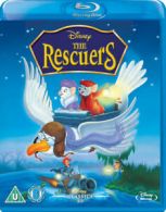 The Rescuers Blu-Ray (2012) Wolfgang Reitherman cert U