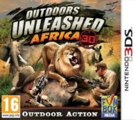 Outdoors Unleashed: Africa 3D (3DS) PEGI 16+ Sport: Hunting