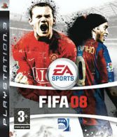 FIFA 08 (PS3) PEGI 3+ Sport: Football Soccer