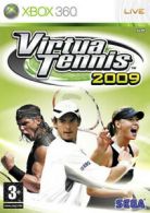 Virtua Tennis 2009 (Xbox 360) PEGI 3+ Sport: Tennis