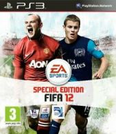 FIFA 12 - Special Edition (PS3) PSP Fast Free UK Postage 5030942105391
