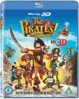 The Pirates! In an Adventure With Scientists Blu-ray (2012) Peter Lord cert U