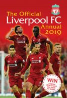 The Official Liverpool FC Annual 2020 by Liverpool FC (Hardback)