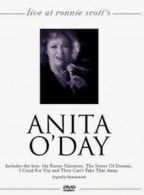 Anita O'Day: Live at Ronnie Scott's DVD (2005) Anita O'Day cert E