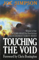 Touching The Void, Simpson, Joe, ISBN 0224025457