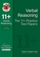 11+ Verbal Reasoning Practice Papers: Multiple Choice - Pack 1 (for GL & Other