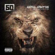 50 Cent : Animal Ambition: An Untamed Desire to Win CD Deluxe Album with DVD 2