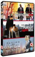 Reign Over Me/The Pursuit of Happyness/Scent of a Woman DVD (2008) James