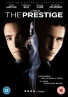 The Prestige DVD (2007) Hugh Jackman, Nolan (DIR) cert 12