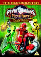 Power Rangers Mystic Force: Volume 4 - Dark Wish DVD (2007) Nick Russell cert