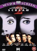 Scream 2 DVD (1999) David Arquette, Craven (DIR) cert 18