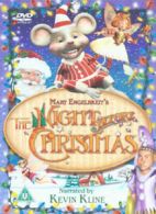 Mary Engelbreit's the Night Before Christmas DVD (2009) W. Tyler Schwartz cert
