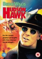 Hudson Hawk DVD (2008) Bruce Willis, Lehmann (DIR) cert 15