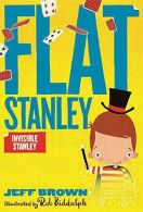 Invisible Stanley (Flat Stanley), Brown, Jeff, ISBN 1405288051