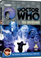 Doctor Who: The Invasion DVD (2006) Patrick Troughton, Camfield (DIR) cert PG
