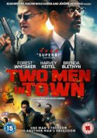 Two Men in Town DVD (2015) Forest Whitaker, Bouchareb (DIR) cert 15