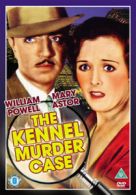 The Kennel Murder Case DVD (2011) William Powell, Curtiz (DIR) cert U