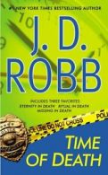 In Death: Time of Death by J. D. Robb (Paperback)