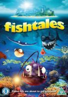 Fishtales DVD (2016) Evan Tramel cert U