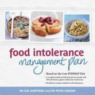 Food Intolerance Management Plan by Sue Shepherd (Paperback)