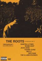 The Roots: The Roots Present DVD (2005) cert E