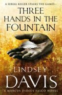 The Falco series: Three hands in the fountain by Lindsey Davis (Paperback)