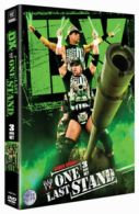 WWE: One Last Stand DVD (2011) Shawn Michaels cert 15 3 discs