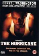 The Hurricane DVD (2000) Debbie Morgan, Jewison (DIR) cert 15