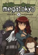Megatokyo 4 by Fred Gallagher Sarah Gallagher Dominic Nguyen (Paperback)