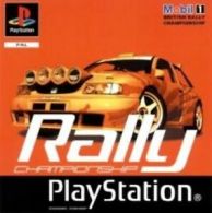 Rally Championship (PlayStation) Racing: Rally