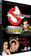 Groundhog Day/Ghostbusters/Stripes DVD (2007) Sigourney Weaver, Reitman (DIR)