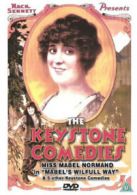 The Keystone Comedies: Volume 1 DVD cert U