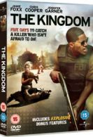 The Kingdom DVD (2012) Jamie Foxx, Berg (DIR) cert 15