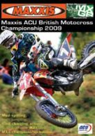 British Motocross Championship Review: 2009 DVD (2009) cert E