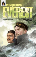 Conquering Eest: The Story of Hillary and Norgay (Heroes),