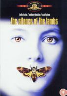 The Silence of the Lambs DVD (2003) Jodie Foster, Demme (DIR) cert 18