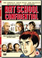 Art School Confidential DVD (2007) Max Minghella, Zwigoff (DIR) cert 15