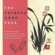The Art of Chinese Chops by Robin Tzannes (Hardback) FREE Shipping, Save Â£s