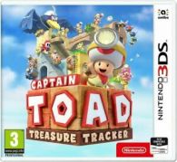 Nintendo 3DS : Captain Toad: Treasure Tracker (Nintendo
