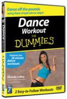 Dance Workout for Dummies DVD (2008) Michelle LeMay cert E