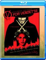 V for Vendetta Blu-Ray (2008) Natalie Portman, McTeigue (DIR) cert 15