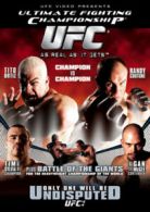 Ultimate Fighting Championship: 44 - Undisputed DVD (2004) Tito Ortiz cert 15