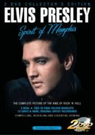 Elvis Presley: Spirit of Memphis DVD (2005) Elvis Presley cert E 2 discs