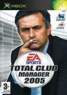 Total Club Manager 2005 (Xbox) PEGI 3+ Sport: Football Soccer