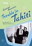Bernstein: Trouble in Tahiti DVD (2002) Tom Cairns cert E