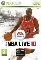 NBA Live 10 (Xbox 360) XBOX 360 Fast Free UK Postage 5030930078119