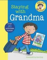 First Experience Sticker Book - Grandma (Multiple-item retail product)