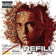 Eminem : Relapse: Refill CD 2 discs (2009)