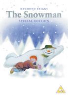 The Snowman DVD (2008) Dianne Jackson cert U
