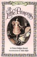 A Little Princess Book and Charm [With Gold-Tone Oval Lo... | Book